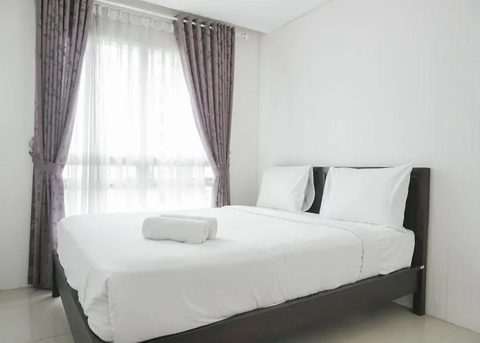 Apartmán s 1 ložnicí