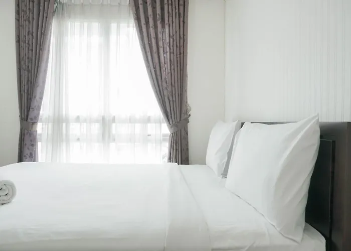 Apartmán s 1 ložnicí